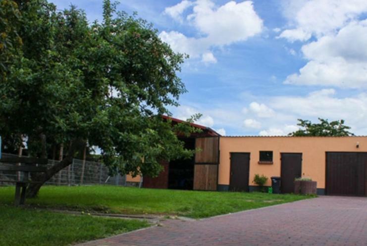 Villa Sonnenschein Ziehten Exterior foto